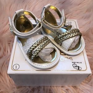 Michael Kors Baby Millie Sandals
